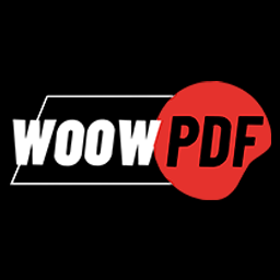 PDF Compression &amp; Watermarking &#8211; WoowPDF