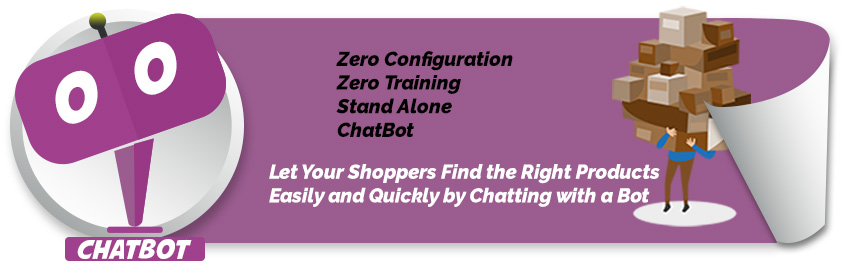 ChatBot for Woocommerce