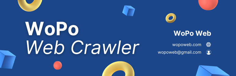 WoPo Web Crawler