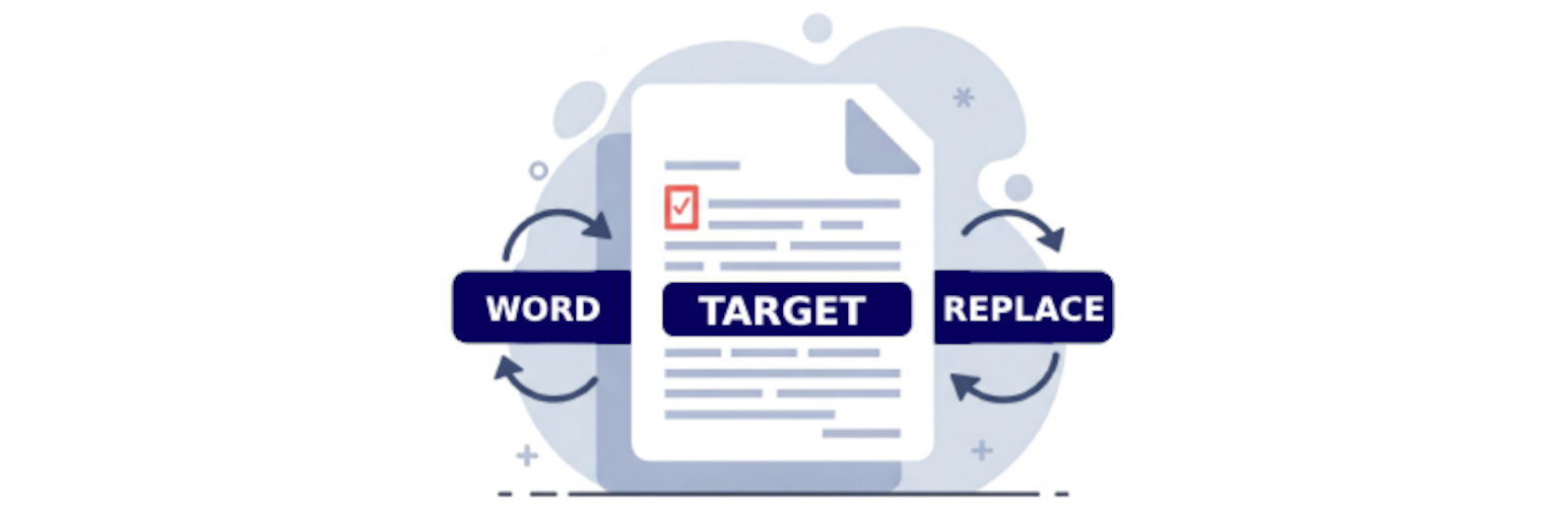Word Replace
