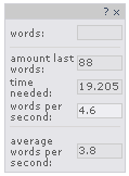 WordCount