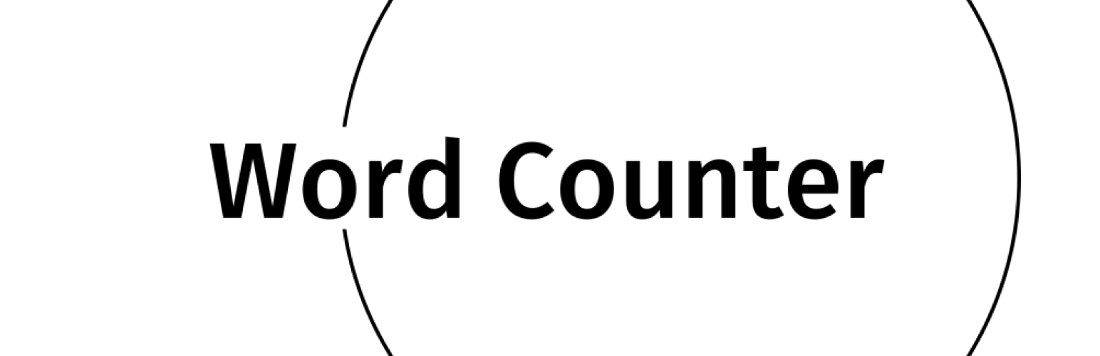 Word Counter