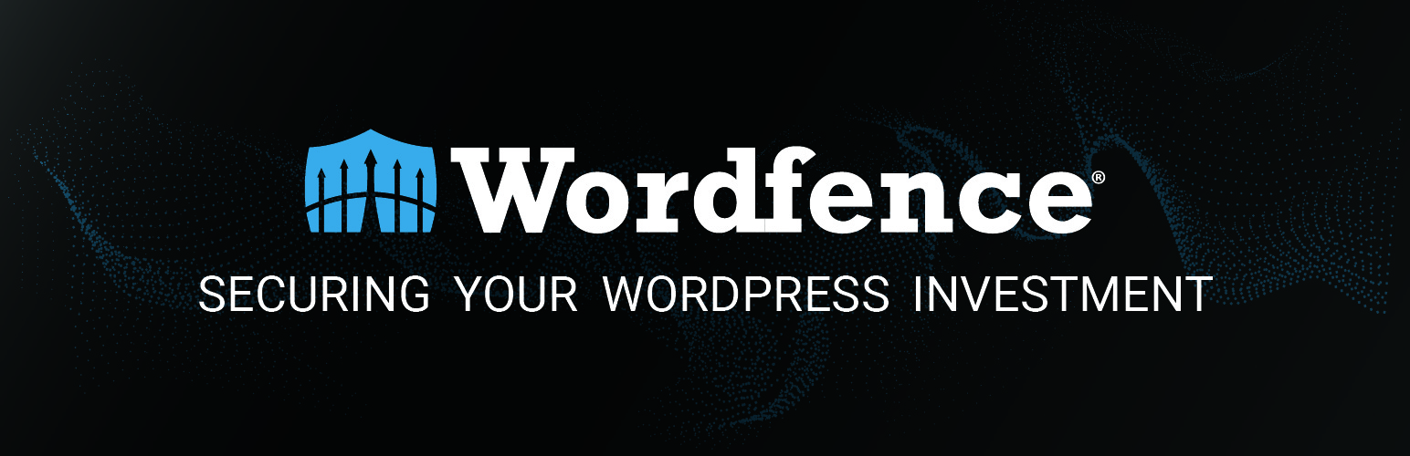 Wordfence安全-防火墙和恶意软件扫描 WordPress 插件