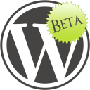 WordPress Beta Tester Icon