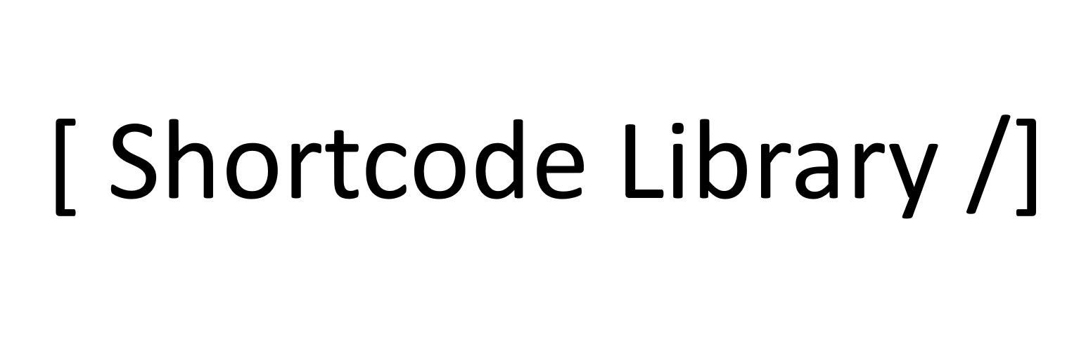 WordPress 外掛 WordPress Shortcode Library from One Dollar Plugin 的封面圖片。