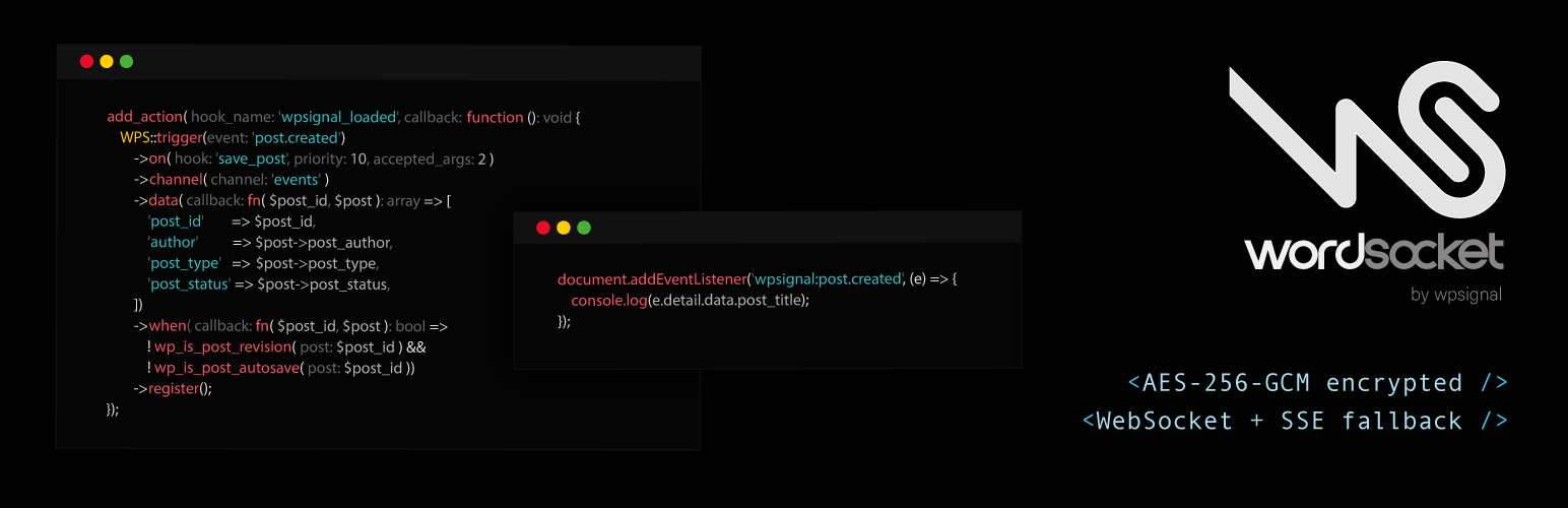 WordSocket