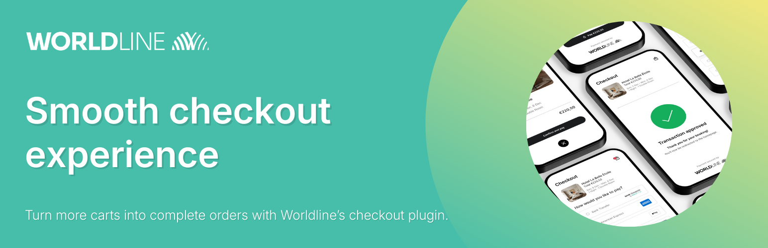 Worldline Global Online Pay for WooCommerce
