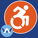 WP Accessibility Icon