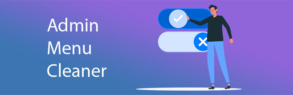 Admin Menu Cleaner