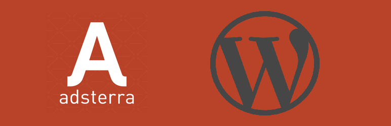 WP Adsterra Dashboard