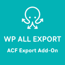 WP All Export – Export Add-On for ACF
