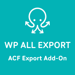 WP All Export – Export Add-On for ACF
