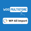 WP All Import &#8211; WooMultistore Addon Icon
