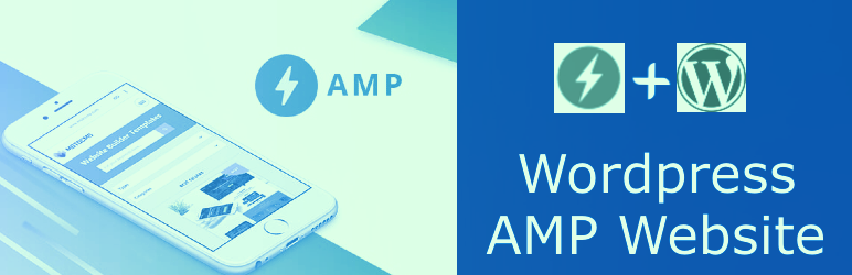 WP AMP Website