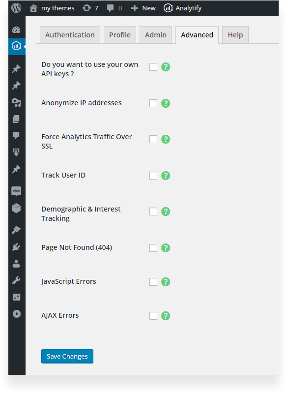 Google Analytics Dashboard By Analytify - <a href=