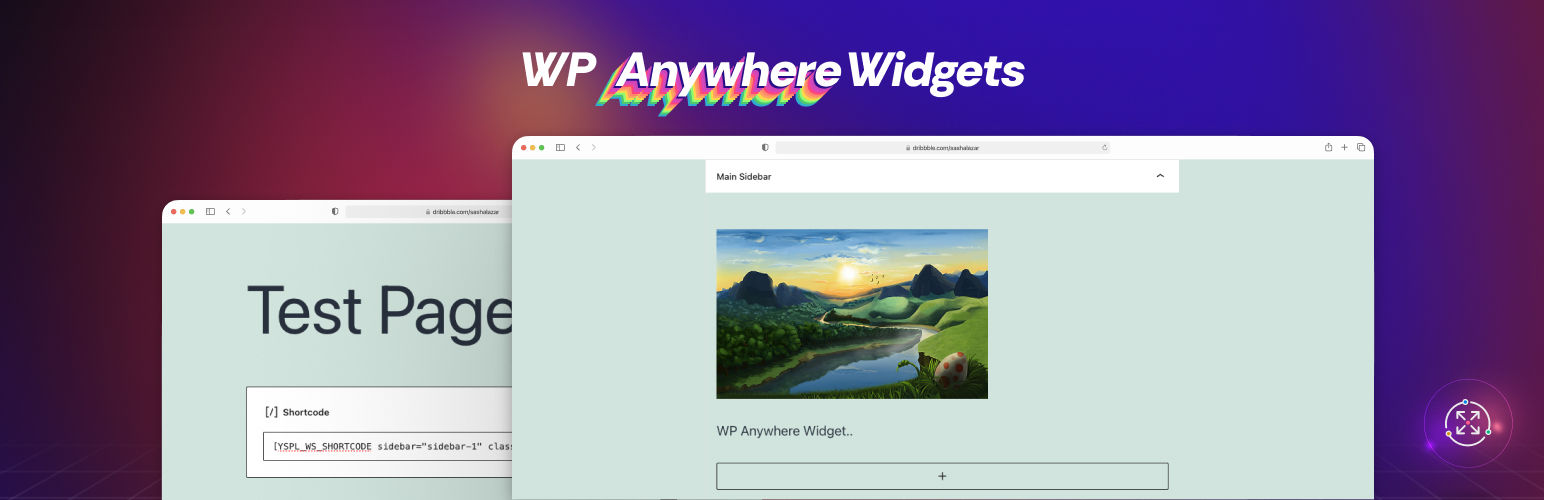 WP Anywhere Widgets