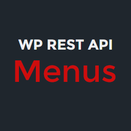 WP API Menus