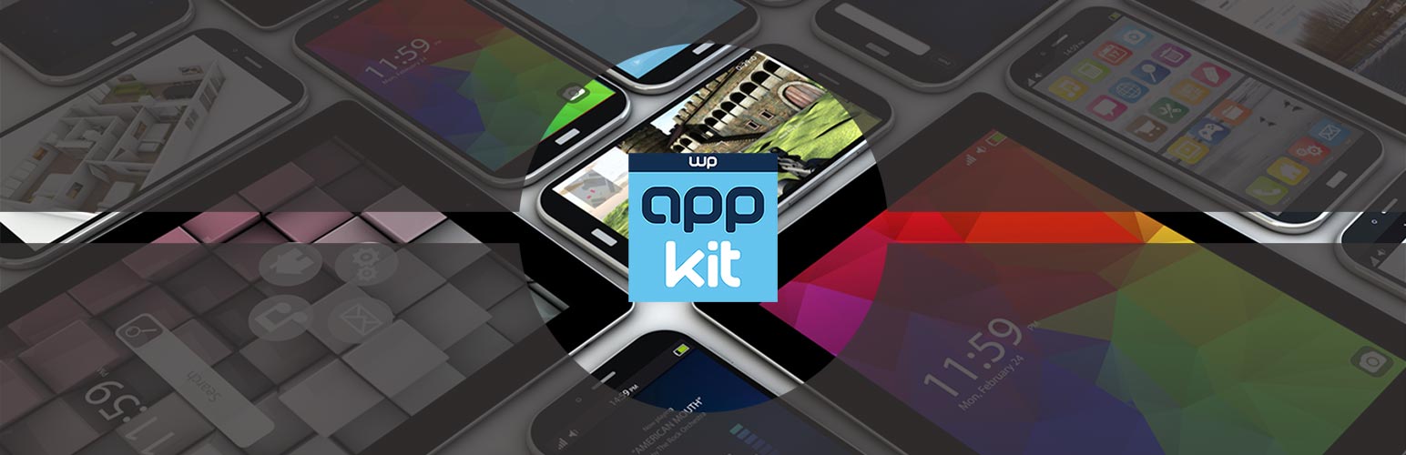 WP-AppKit – Mobile apps and PWA for WordPress