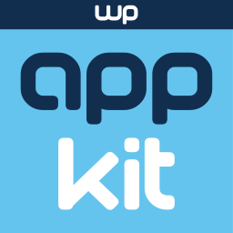 Logo Project WP-AppKit – Mobile apps and PWA for WordPress