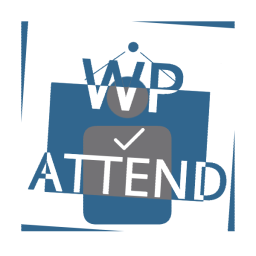 WP Attend logo