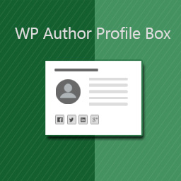 WP Author Profile Box Lite