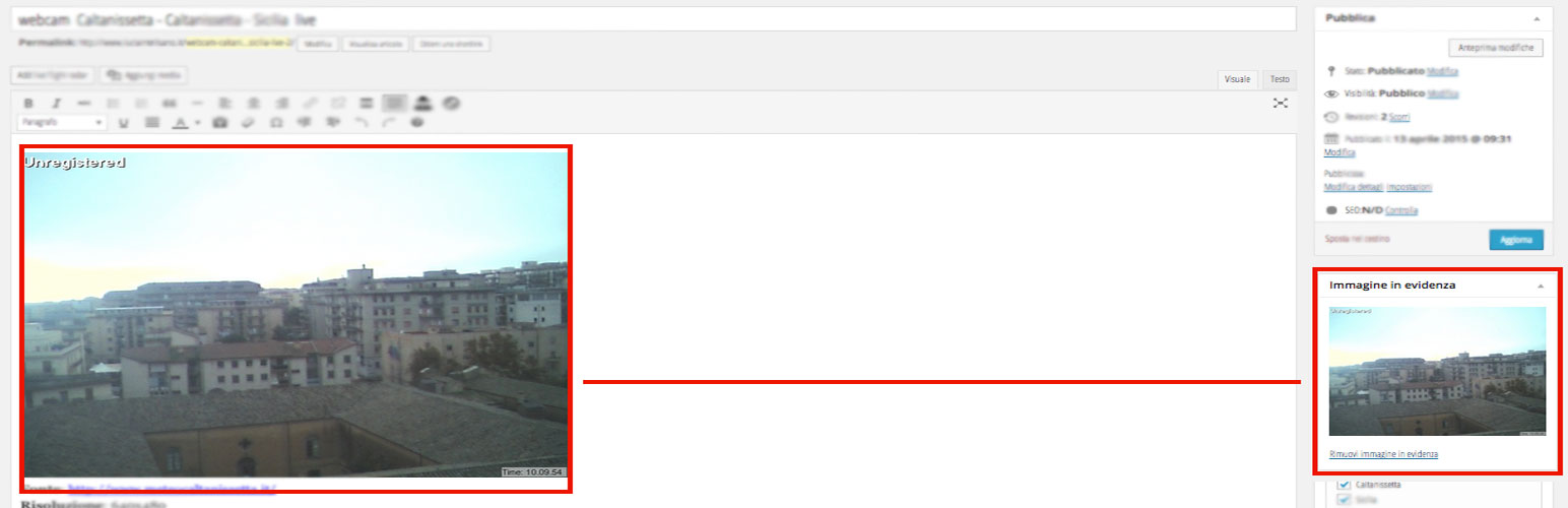 WP Autoset Featured Image Plus