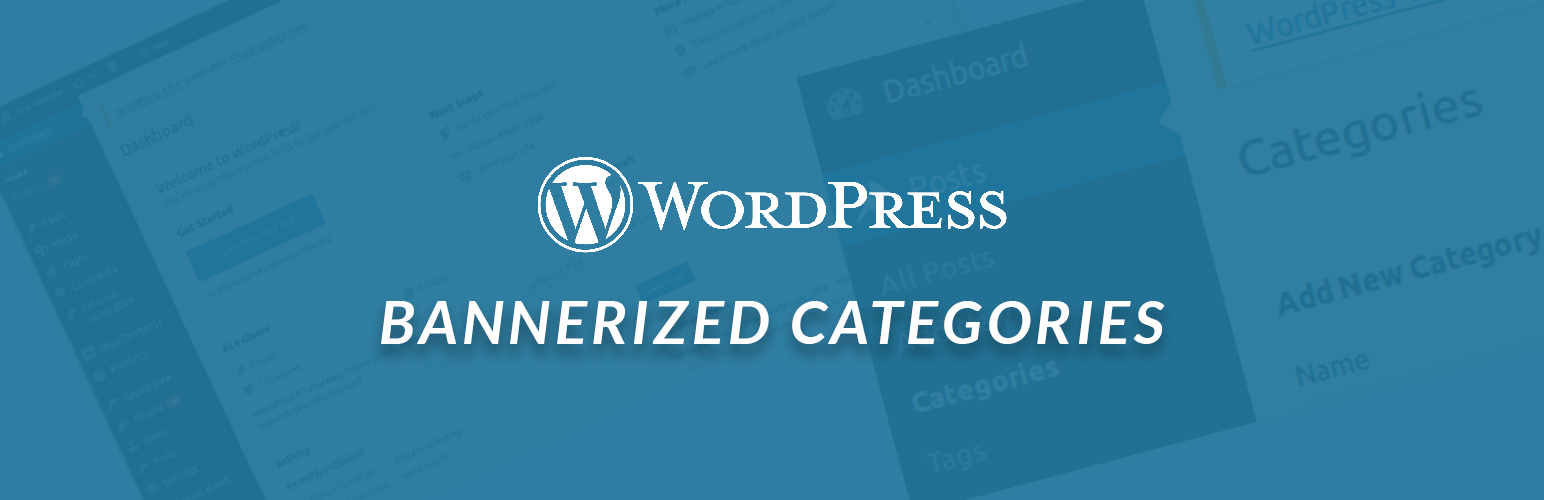 WP Bannerized Categories