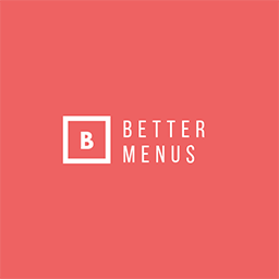 WP Better Sub Menus logo