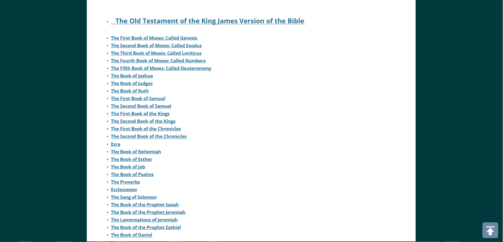 WP-Bible Embed