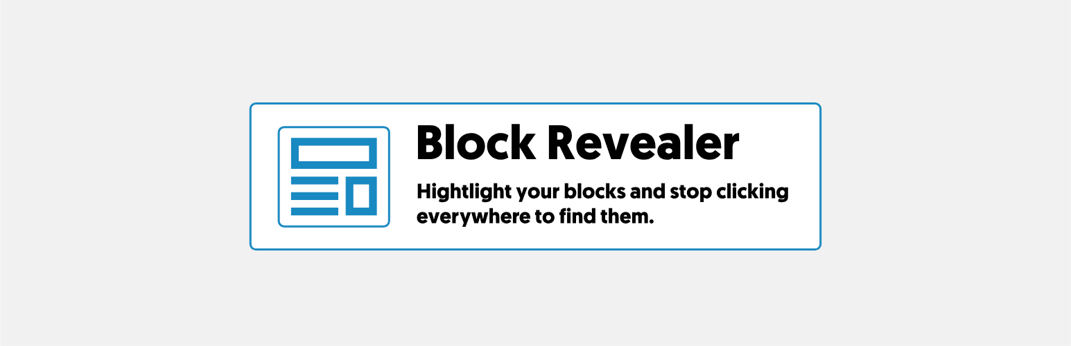 Block Revealer