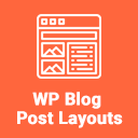 WP Blog Post Layouts Icon