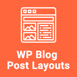 Logo Project WP Blog Post Layouts