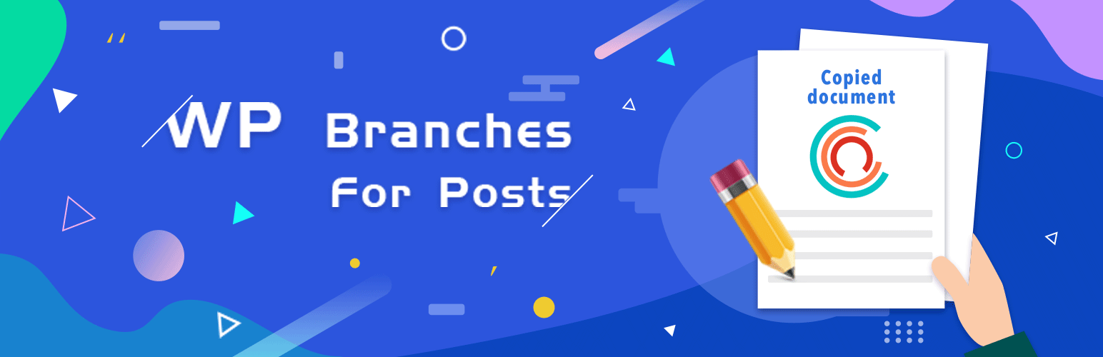 WP Branches For Post