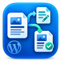 WP Branches For Post Icon
