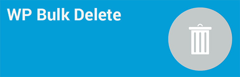 wp-bulk-delete