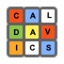 WP-CalDav2ICS Icon