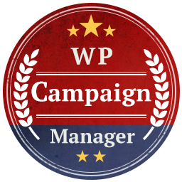 WP Campaign Manager logo
