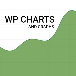 WP Charts and Graphs &#8211; WordPress Chart Plugin Icon