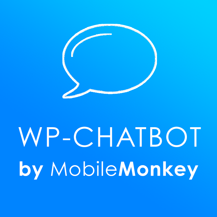 WP-Chatbot for Messenger Icon