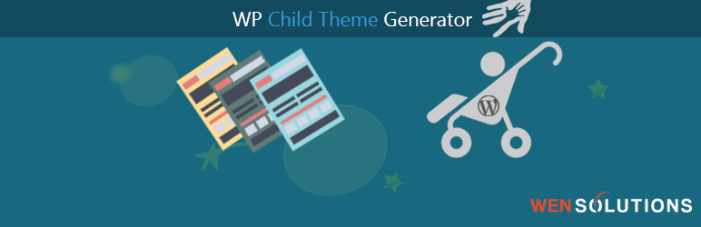WP Child Theme Generator