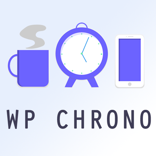 Logo Project WP Chrono