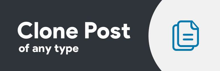 WP Clone any post type