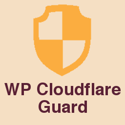 WP Cloudflare Guard logo