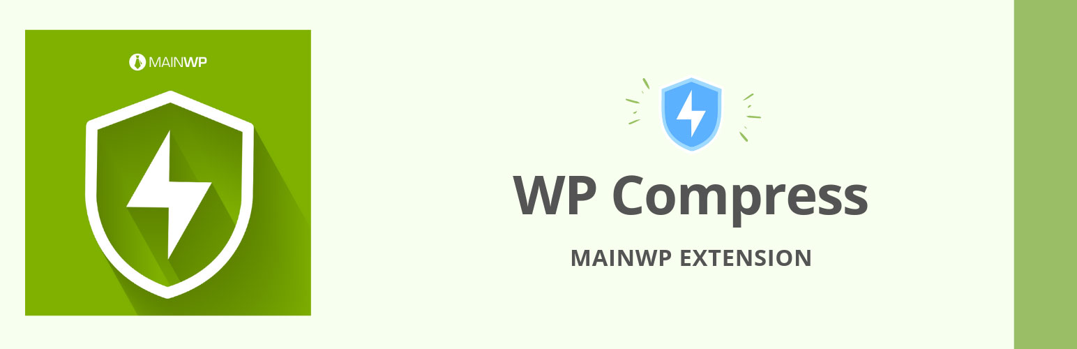 WP Compress for MainWP