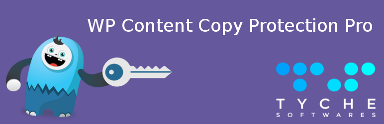 WP Content Copy Protection