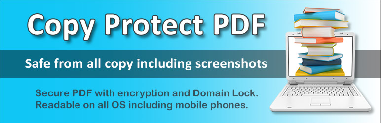 CopySafe PDF Protection – Copy Protect PDF