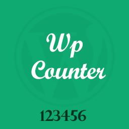 WP Counter