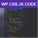 WP CSS, Javascript and HTML logo