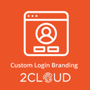 WP Custom Login Branding Icon
