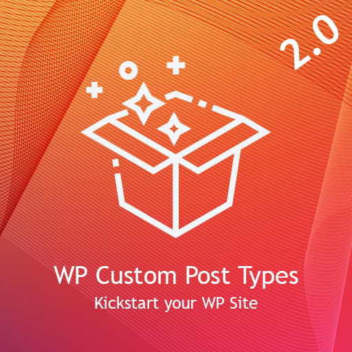WP Custom Post Type logo